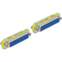DeLOCK D-Sub HD 50 pin Gender Changer female to female