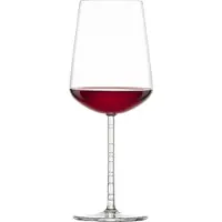 Zwiesel Glas Journey Claret Rodewijnglas 63 Cl Pak Van 2 - Wijnglazen Kristalglas Clear - 46206005