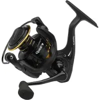 Dam 3 Fd Spinning Reel Zwart 2000