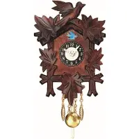 Engstler - 126_SQ - Schommelklok - Kwarts - 17 cm