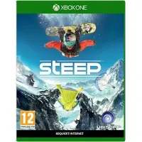Steep, Xbox One Standaard Frans