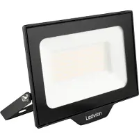 LEDVION - LED Breedstraler - Incl. 0.5M - 50W - 4000K - 6000L - IP65