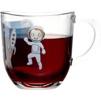 Leonardo Theeglas Bambini Avventura 280 ml (Set van 6)