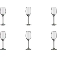 Royal Leerdam L'Esprit du Vin Port sherryglas - 14 cl - 6 stuks