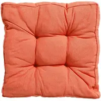 Madison Matraskussen Florance Panama Flame Orange (47 x 47 cm)