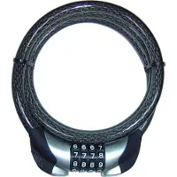Security Plus spiraalkabelslot ZL72