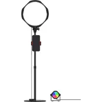 Joby Beamo HS Vlogging & Streaming Starter LED Light Kit (JB01834-BWW)