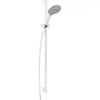 Kludi Glystangset 3-str 90 chr/wit kludi freshline 67940