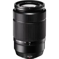 Fujifilm XC 50-230mm F4.5-6.7 OIS II MILC Telezoomlens Zwart Bulk zonder doos uit kit