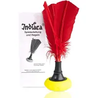 Bremshey Indiaca Toernooi - Peteca Toernooi - Indiaca voor profs