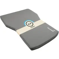 Skandika Premium Easy slaapmat Car 3D - Automatrat 10 cm dik, zelfopblazend, licht, opvouwbaar, zelfvullend schuim, kofferbak, logeermatras, luchtmatras | Kamperen, outdoor, reizen