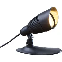 HEISSNER Vijverlamp | | 9 W (Kunststof, Warm wit)