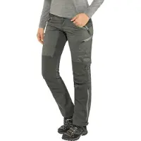 Lundhags - Women's Makke Pant - Trekkingbroek 40 - Regular, zwart