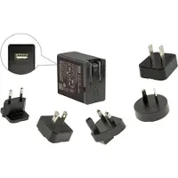 MEAN WELL NGE12I05-USB Stekkernetvoeding, vaste spanning 5 V/DC 12 W