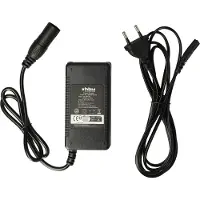 VHBW E-Bike / Pedelec accu oplader 29,4V / 2A / 58,8W met 3-pins XLR connector voor 24V accu's