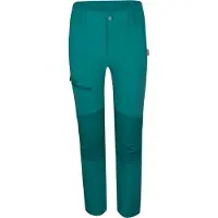 TROLLKIDS - Kid's Lysefjord Pants XT - Softshellbroek 104, turkoois