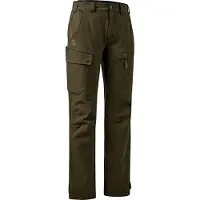 Deerhunter - Sarek Full Stretch Trousers - Trekkingbroek 46, bruin