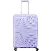 Travelbags trolley The Vibe 65 cm. Expandable lila Unisex