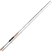 Spro Passion Trout Spoon&soft Bait Spinning Rod Zilver 2.40 m / 1-6 g