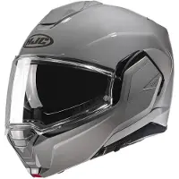 HJC i100 Systeemhelm Grijs 2XL