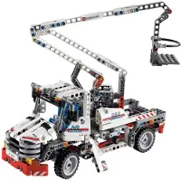 LEGO Technic Hoogwerker Truck - 8071