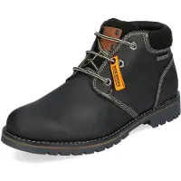 Dockers by Gerli Veterboots zwart