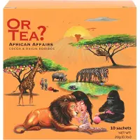 Or Tea? African Affairs Rooibos – 10 zakjes