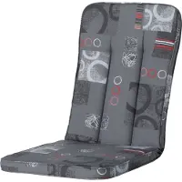 Madison Exelsior/primero/balero kussen bob grey 110x48 -