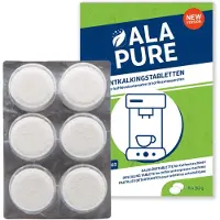Alapure ​​​​​​​ALA-CMC403 Compatibel met Miele Ontkalkingstabletten 10178330 - 5626050