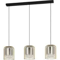 Stars of Light Eetkamer hanglamp Caminata met glas