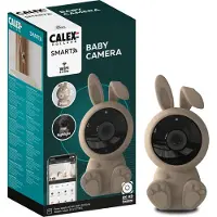 Calex Smart Baby Camera | 1080p | Konijn