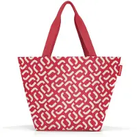 Reisenthel Shopper M Handtas Shopper - 15L - Signature Red Rood