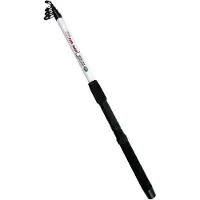 LINEAEFFE Xtreme Fishing Snake Head Spinning Combo Zwart 2.70 m / 50 g