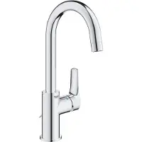 GROHE Wastafelmengkraan Eurosmart L3/8 met ketting