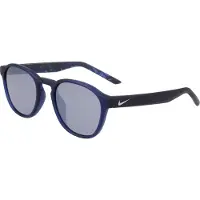Nike SMASH N IU8109X Matte midnight navy/slvr flash 47/19/130 CHILD Zonnebrillen