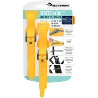 Sea to Summit Stretchloc 20 2-pack Singelband 20 X500 Mm