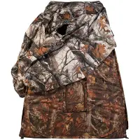Buteo Photo Gear Hide Cover Snow