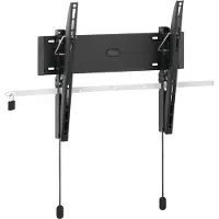 Vogel's PFW 4410: Kantelbare wandhouder voor LCD-/plasmatelevisies van 106,68 - 139,7 cm (42 - 55 inch), met een maximale draagkracht van 30 kg en een maximale VESA-maat van 400 x 400