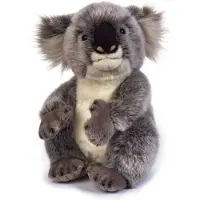 Freek Vonk - Knuffeldier - Lola de Koala - Gevuld met Gerecycled Materiaal