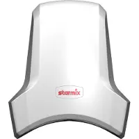 Starmix Haardroger AirStar TH-C1, krachtige haardroger van 900 watt, wit