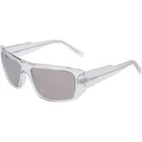 DKNY DK555S Crystal clear 57/16/140 WOMAN Zonnebrillen