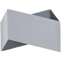 Arcchio Wandlamp Assona, dimbaar, wit / opaal, Woon-/ Eetkamer, Aluminium, Modern, wandlamp
