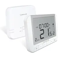 SALUS Controls RT520RFWE, Thermostaat