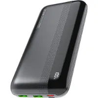 Voomy Charge P20 - 20.000 mAh 22.5W
