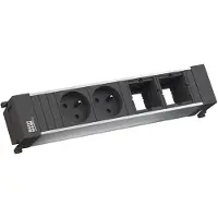 Bachmann POWER FRAME 2xUTE 2xCM GST18