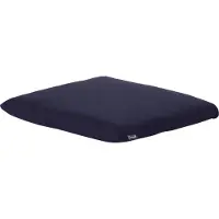 Hartman Vouwstoelzit Hartman Havana Blue (41 x 38 cm)