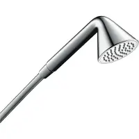 Axor Hansgrohe Axor By Front handdouche 1 straalsoort Chroom
