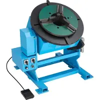 Vevor Lasdraaitafel 400 W