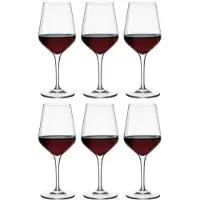 Bormioli Rocco Wijnglas Electra Extra Small 19 cl (Set van 6)