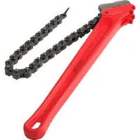 Vevor Kettingtang Pijp Koperen Pijp Persgereedschap 91,44 cm